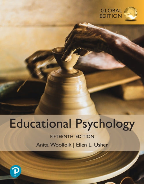 Book cover of: Educational Psychology: Active Learning Edition -- Global Edition