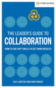 Book cover of: Leader's Guide to Collaboration
