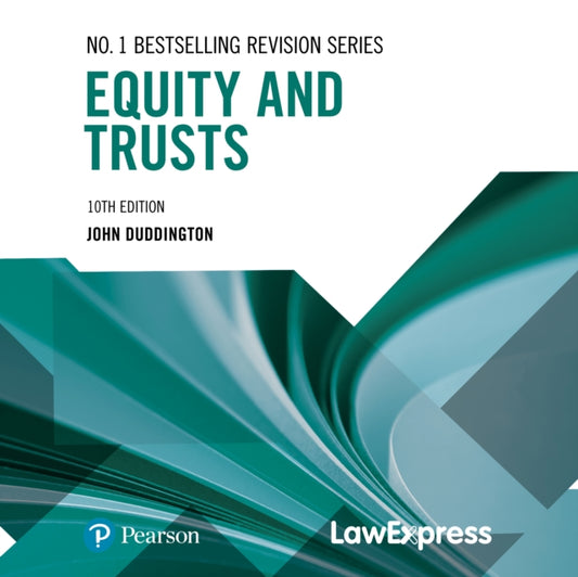Book cover of: Law Express: Equity and Trusts