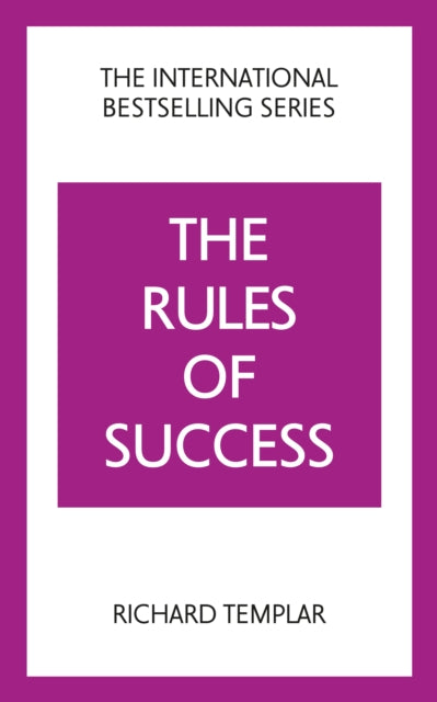 The Rules of Success