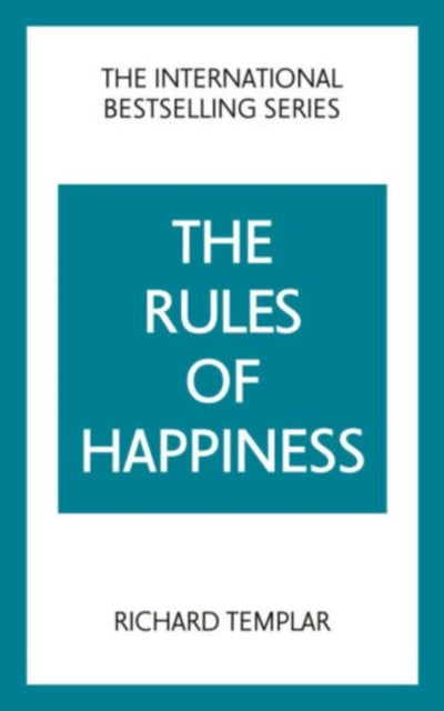 Book cover of: Rules of Happiness