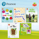 Book cover of: Bug Club Independent Decodables: Non-fiction Year 1 Pack Mapped to Little Wandle Letters and Sounds Revised