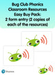 Book cover of: Easy Buy Pack: 2 form entry (2 copies of each of the resources)