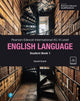 Book cover of: Pearson Edexcel International AS-Level English Language Student Book w/code