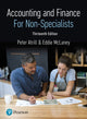 Book cover of: Accounting and Finance for Non-Specialists