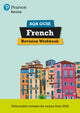 Pearson Revise AQA GCSE French Revision Workbook - for 2026, 2027 exams 9781292739755 Stuart Glover