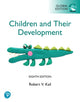Book cover of: Children and their Development, Global Edition (Book)