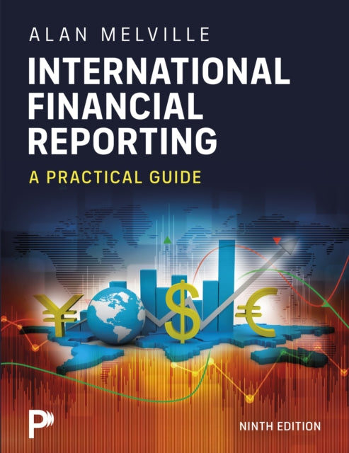 Book cover of: International Financial Reporting: A Practical Guide