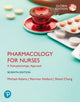 Book cover of: Pharmacology for Nurses: A Pathophysiologic Approach, Global Edition