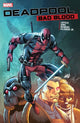 Book cover of: Deadpool: Bad Blood. By: Rob Liefeld