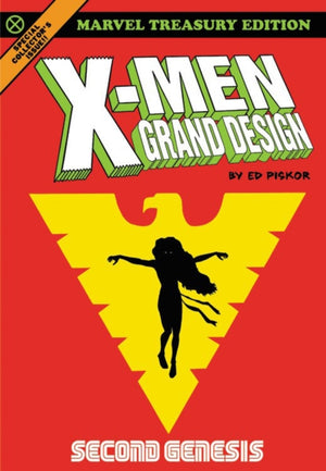 X-Mehed: Suur Kavandus - Teine Genesis