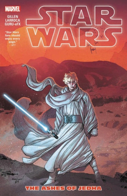 Star Wars Vol. 7: Jedha tuhk