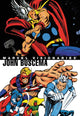 Book cover of: Marvel Visionaries: John Buscema. By: Stan Lee