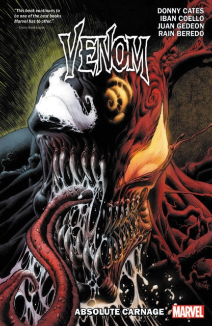 Donny Catesi "Venom" 3. köide: Absoluutne tapatalgu