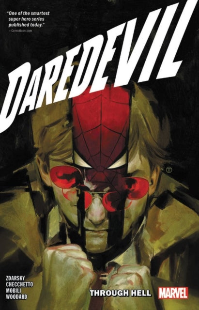 Daredevil by Chip Zdarsky Vol. 3: Through Hell 9781302920180 Chip Zdarsky