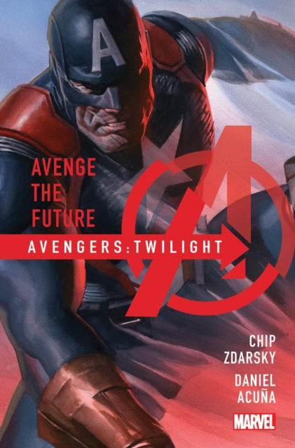 Avengers: Twilight 9781302921484 Chip Zdarsky
