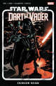 Book cover of: Star Wars: Darth Vader by Greg Pak Vol. 4 - Crimson Reign. By: Greg Pak