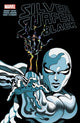 Book cover of: Silver Surfer: Black. By: Donny Cates