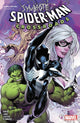 Book cover of: Symbiote Spider-Man: Crossroads. By: Peter David