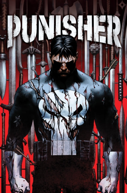 Book cover of: Punisher Vol. 1. By: Jason Aaron