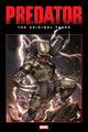 Book cover of: Predator: The Original Years Omnibus Vol. 2. By: Mark Schultz