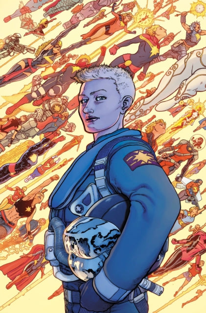 Book cover of: Avengers Forever Vol. 2: The Pillars. By: Jason Aaron