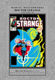 Book cover of: Marvel Masterworks: Doctor Strange Vol. 10. By: Roger Stern