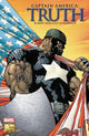 Book cover of: Captain America: Truth. By: Robert Morales