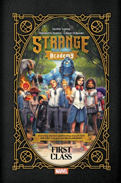 Strange Academy: First Class 9781302945756 Skottie Young