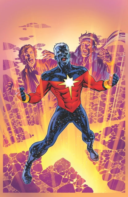 Book cover of: Genis-Vell. By: Peter David