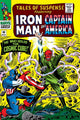 Book cover of: Mighty Marvel Masterworks: Captain America Vol. 2 - The Red Skull Lives. By: Stan Lee