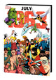 Marvel: July 1963 Omnibus 9781302950088 Stan Lee