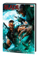 Book cover of: Blade: The Early Years Omnibus. By: Marv Wolfman