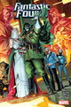 Book cover of: Fantastic Four by Dan Slott Vol. 4. By: Dan Slott