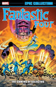 Book cover of: Fantastic Four Epic Collection: The Coming Of Galactus. By: Stan Lee