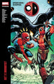 Book cover of: Spider-Man/Deadpool Modern Era Epic Collection: Isn't It Bromantic. By: Joe Kelly