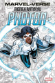 Book cover of: Marvel-Verse: Monica Rambeau - Photon. By: Roger Stern