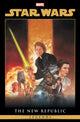 Book cover of: Star Wars Legends: The New Republic Omnibus Vol. 2. By: John Wagner