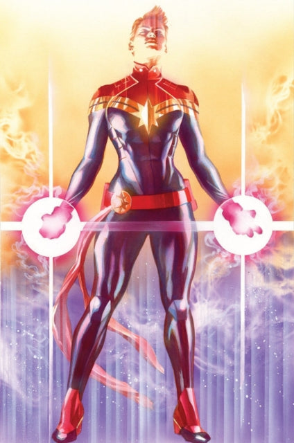 Book cover of: Captain Marvel: The Saga of Carol Danvers. By: Kelly  Sue DeConnick