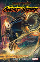 Book cover of: Danny Ketch: Ghost Rider. By: Howard Mackie