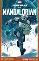 Book cover of: Star Wars: The Mandalorian - Season Two, Part One. By: Rodney Barnes