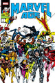 Marvel Age Omnibus Vol. 1 9781302953270 Marvel Various