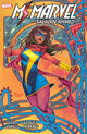 Book cover of: Ms. Marvel by Saladin Ahmed. By: Saladin Ahmed