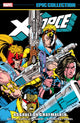 Book cover of: X-Force Epic Collection: Assault On Graymalkin. By: Fabian Nicieza