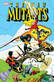 New Mutants Omnibus Vol. 3 9781302954086 Louise Simonson