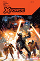 Book cover of: X-Force by Benjamin Percy Vol. 9. By: Benjamin Percy