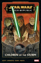 Book cover of: Star Wars: The High Republic Phase III Vol. 1. By: Cavan Scott