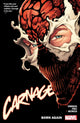 Book cover of: Carnage Vol. 1. By: R. A. M. RAM V.