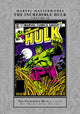Book cover of: Marvel Masterworks: The Incredible Hulk Vol. 18. By: Bill Mantlo