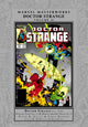 Book cover of: Marvel Masterworks: Doctor Strange Vol. 11